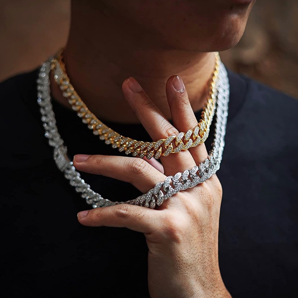 Men necklace - Picture 2 of 3